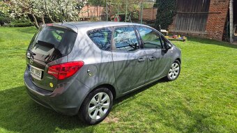 Opel Meriva, 1.4 Turbo, LPG - 3