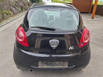 Ford Ka 1.2 51kW - 3