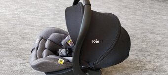 Autosedačka Joie + ISOfix základna - 3