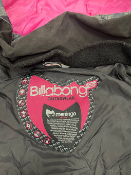Dámská zimní lyžařská/snowboardová bunda Billabong vel. XS/S - 3