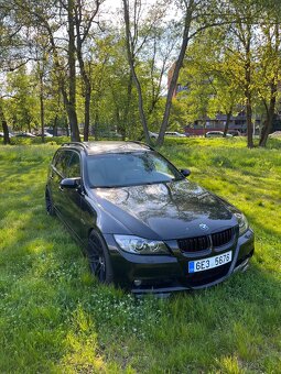 BMW e91 330d - 3