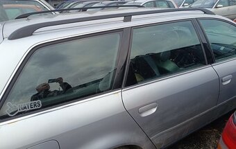 ND z Audi A6 AVANT 2496.cm3 132.kw nafta r.v.2000 (K41) - 3