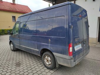 Ford Transit 2.2 TDCi / 92 kW ČR 2.MAJ. KLIMA VÝHŘEV + DPH - 3