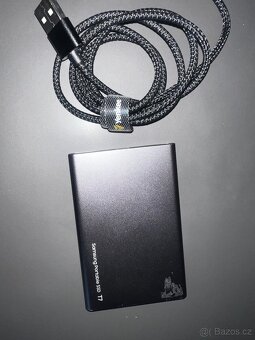 Samsung Portable SSD T7 1tb - 3