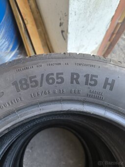 CONTINENTAL ECOCONTACT 6 185/65/15 - 3