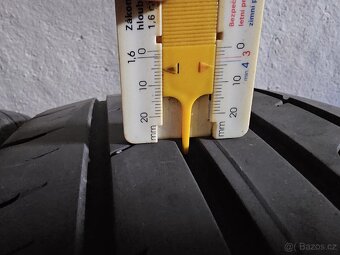 Letní PNEU CONTINENTAL 205/55/16 - 3