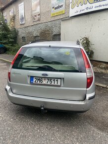 Ford Mondeo 1.8 92kw - 3