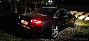Audi a8 d3 facelift 3.0tdi 171kw Quattro - 3