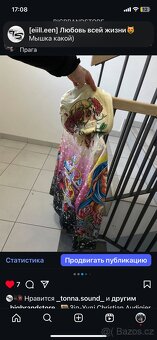Mikina na zip Christian Audigier (Ed Hardy) - 3