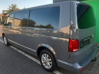 VW Transporter T6.1 2,0 81KW, r.v.:2021, 5míst, LONG, DPH - 3