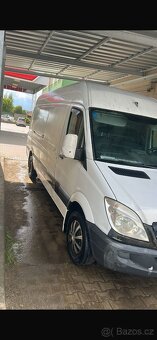 Prodám Sprinter 651.955 - 3