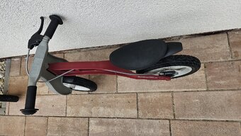 First bike - 3
