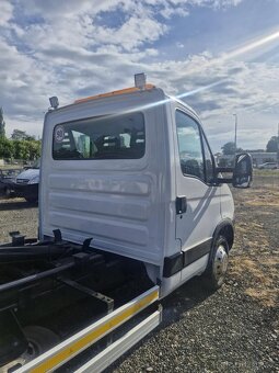 Kontejnerové Iveco daily 3.0 - 3