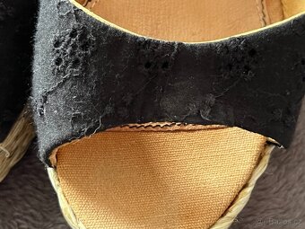 Boty na klínku Pepe Jeans vel 37 - 3