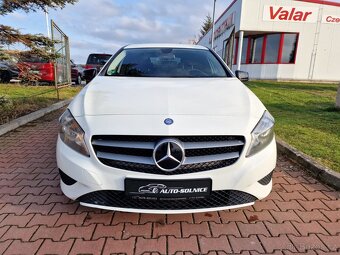 Mercedes Benz A160 AMG CDi - 2014 - KLIMA - VÝHŘEV - 116 TKM - 3
