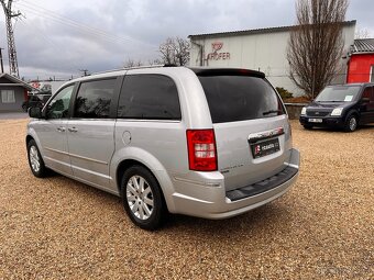 Chrysler Grand Voyager, 2.8 CRD 120kW TOURING 7 MÍS - 3
