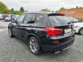 BMW X3 xDrive 30d 190kW automat - ČR - 1.majitel - 3