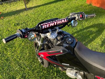 Yamaha DT 125 X - 3