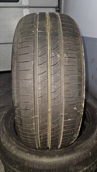 Prodám letní pneumatiky Nexen 215/50/R18. Nejeté. - 3