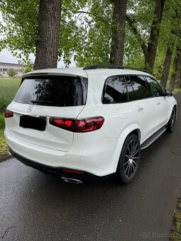 Mercedes-Benz GLS, 450d, NEZ. TOPENÍ, MASÁŽE, AMG - 3