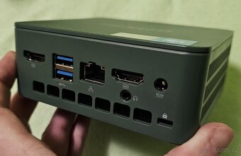 MiniPC ,Intel N100(4c,4t) ,8Gb RAM ,2TB SSD,Intel Xe - 3