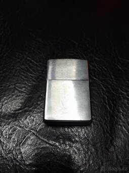 Zapalovač ZIPPO SFOR, raritní - 3