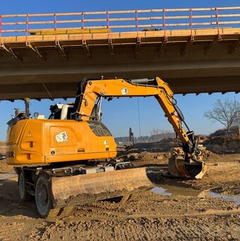 Liebherr 918 kompakt,Engcon,3D nivelace - 3