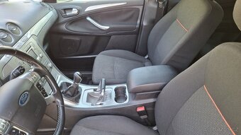 Ford Galaxy 2.0 benzín 2008, 257 tisíc najeto 7 míst - 3