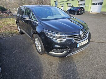 Renault Espace V 1.6 DCI 118kw VADA PŘEVODOVKY - 3