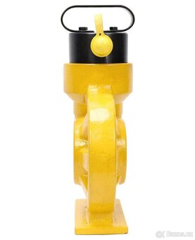 Hydraulický děrovač 31T, plechový děrovač - 3