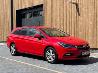 Opel Astra ST 1.6 cdti 81 kw / 2016 / 133 tkm - 3