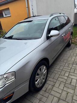 Vw passat - 3