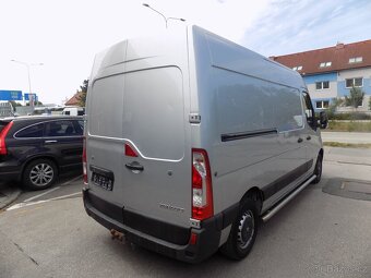 Renault Master 2.3 CDTI 92 KW L2H2 KLIMA, TZ - 3