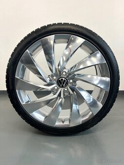 Letní ☀️ Alu kola Rosario, VW Arteon R-line, 5x112 r20 - 3