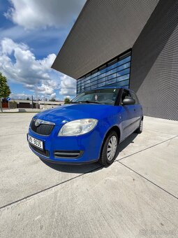 💙Škoda Fabia II 1.2 HTP💙 - 3