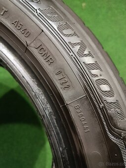 4ks letni 225/50/17 Dunlop - 3