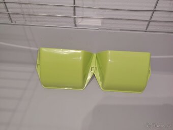 Klec pro králíka - 3