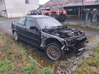 Bmw e46 330xd - 3