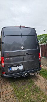 Volkswagen CRAFTER, 5míst. ČR - 3