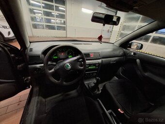 Octavia 1.9 TDI tour 81kW - 3