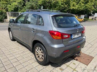 mitsubishi asx 1.8cdi 110kw 4x4 2012 - 3