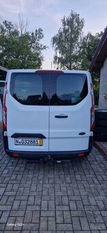 Ford Transit Custom - 3