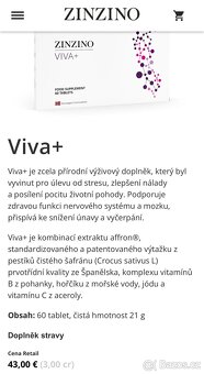 Zinzino Viva+ - 3