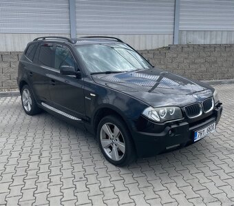 Bmw X3 2,0d / 110kw/ manuál - 3