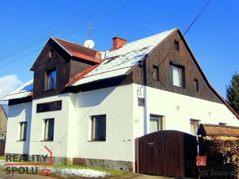 Prodej, komerční/činžovní dům, 380 m2, 54223 Mladé Buky, Tru - 3