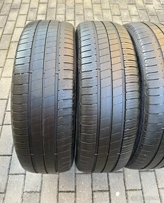 Použité letní pneu: 195/55/R20 - 4 kusy. - 3
