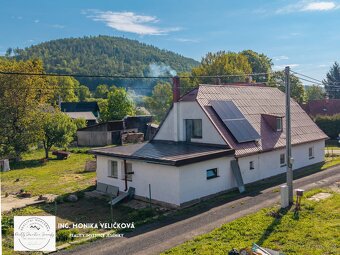 Prodej RD v Karlovicích s pozemkem 1444m2 - 3