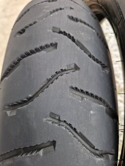 Prodám moto pneu Michelin Anakee III - 3