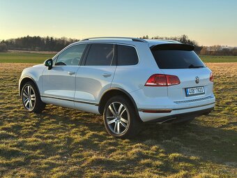 Volkswagen Touareg 3.0 V6 TDI 4x4, 193 kW, DPH - 3