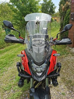 Honda CB500X - 3